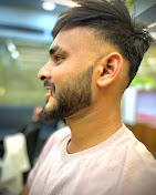 Beard Styling at Elevate Salon Wig House